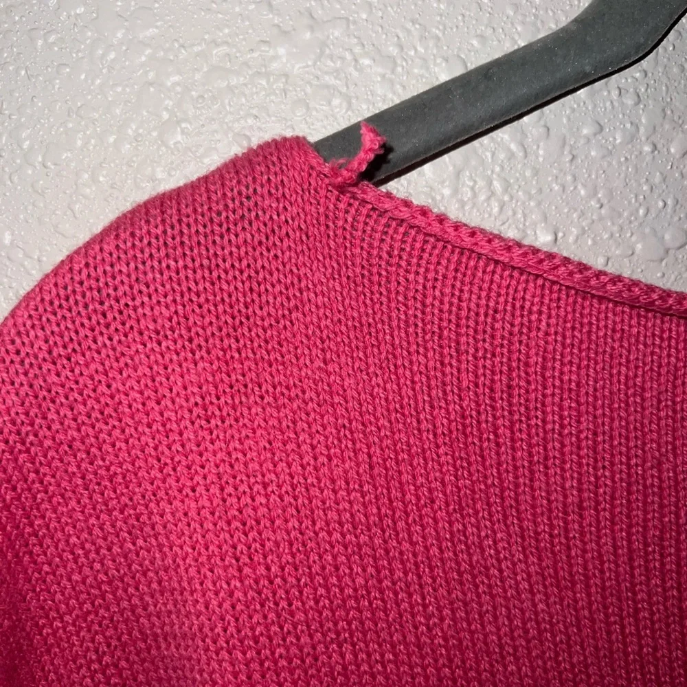 Women’s Pink XOXO Heart Sweater